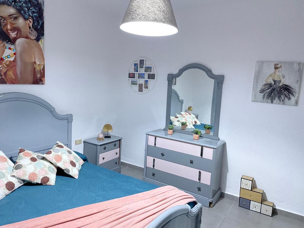 فيلا Casa Hilda Las Manchas  المظهر الخارجي الصورة