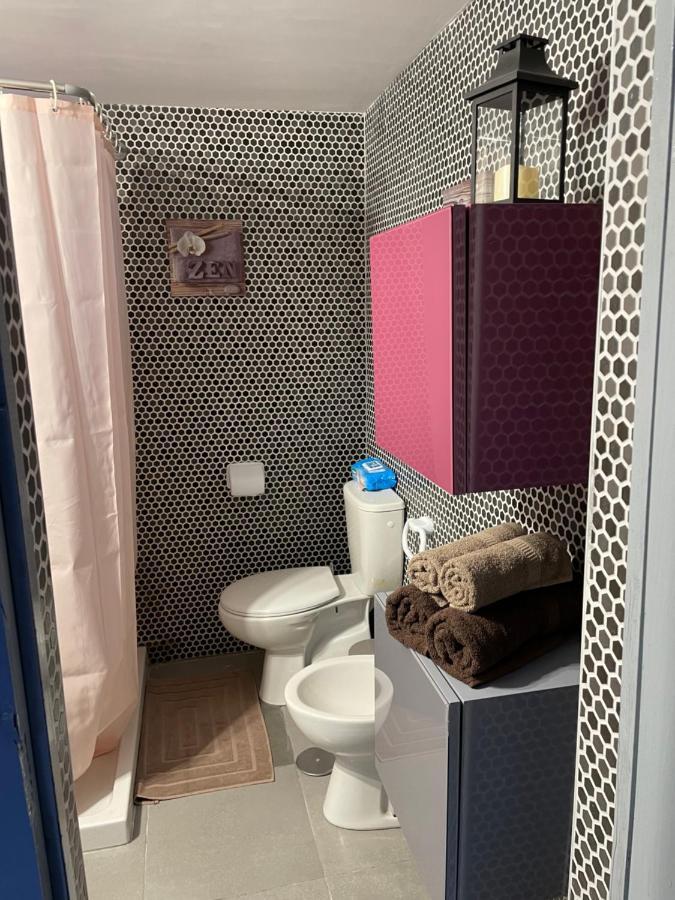 فيلا Casa Hilda Las Manchas  المظهر الخارجي الصورة